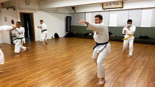 judo classes hong kong Hong Kong Shorinji Kempo 香港少林寺拳法總會